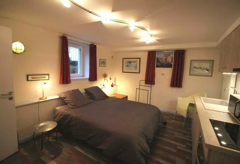 Aamiaismajoitus (B&B) Confort Et Calme à Colmar