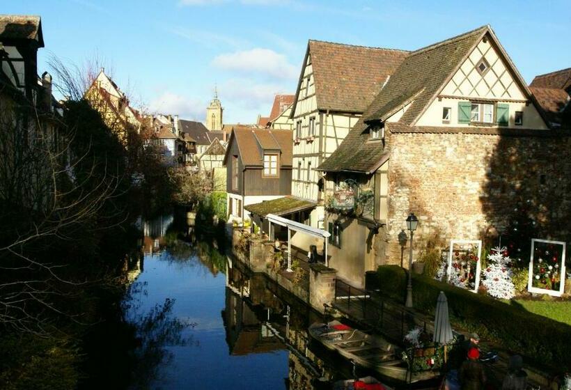 צימר Confort Et Calme à Colmar