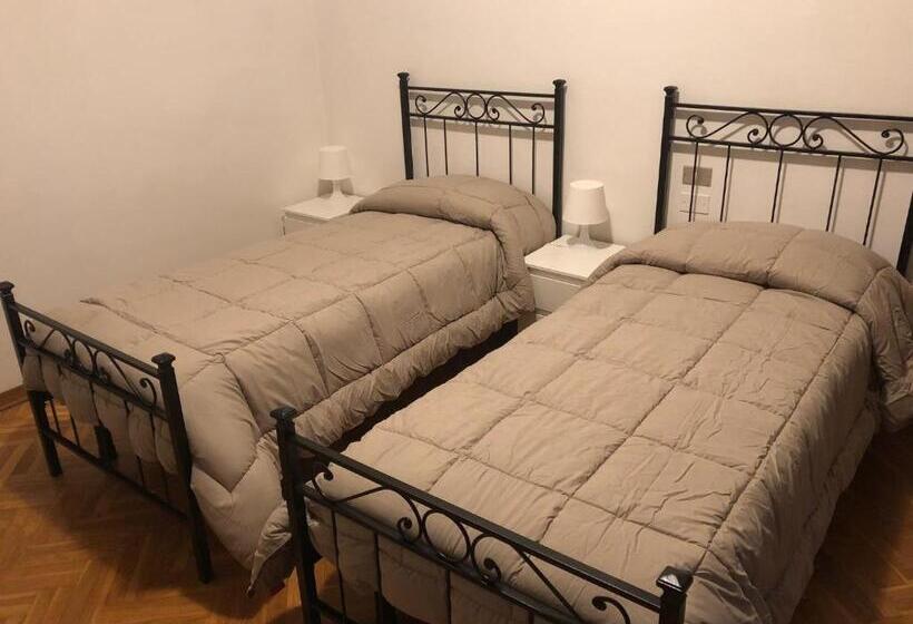 تختخواب و صبحانه Da Paola