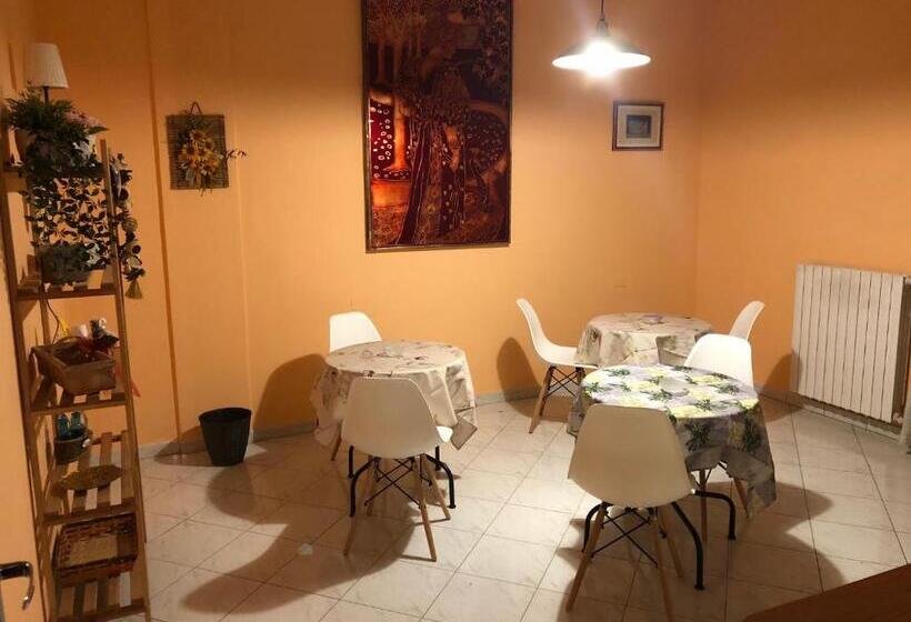 تختخواب و صبحانه Da Paola