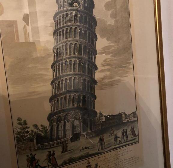 تختخواب و صبحانه Da Paola