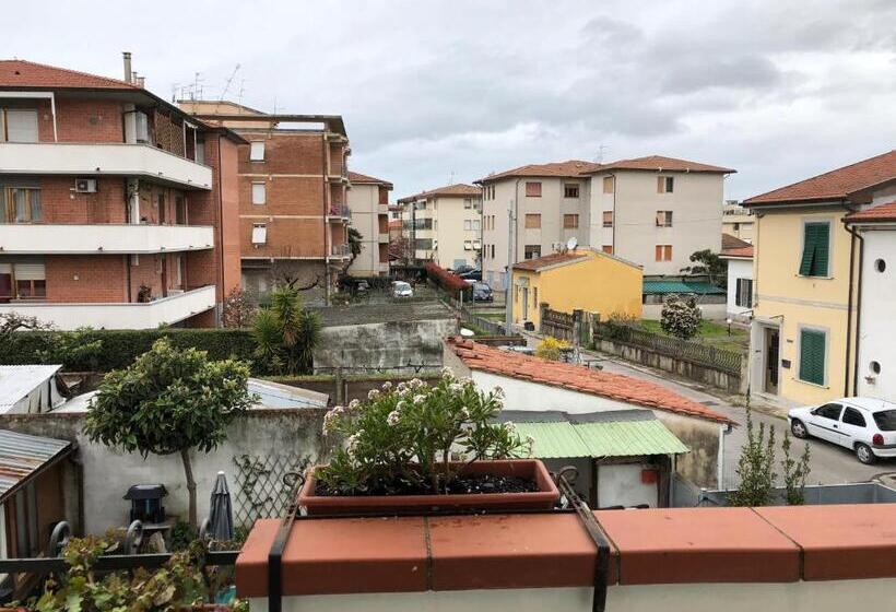 تختخواب و صبحانه Da Paola