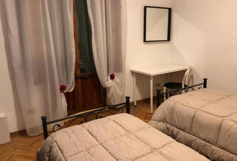 تختخواب و صبحانه Da Paola