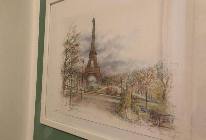 تختخواب و صبحانه Da Paola