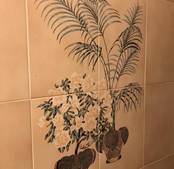 تختخواب و صبحانه Da Paola