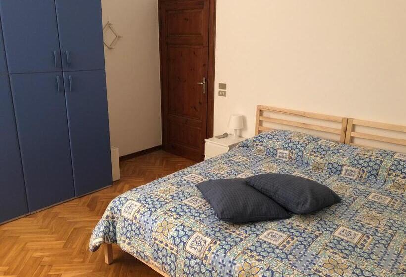 تختخواب و صبحانه Da Paola