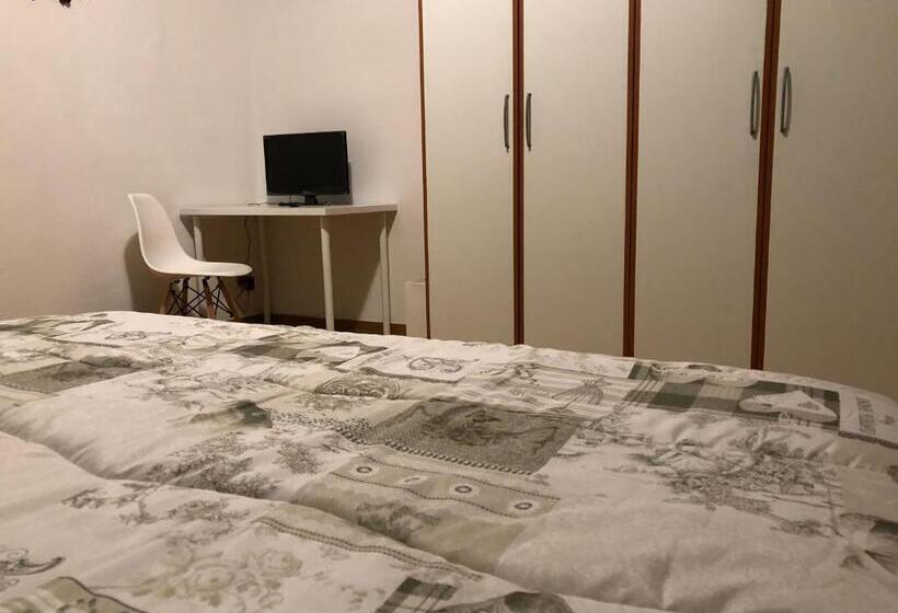 تختخواب و صبحانه Da Paola