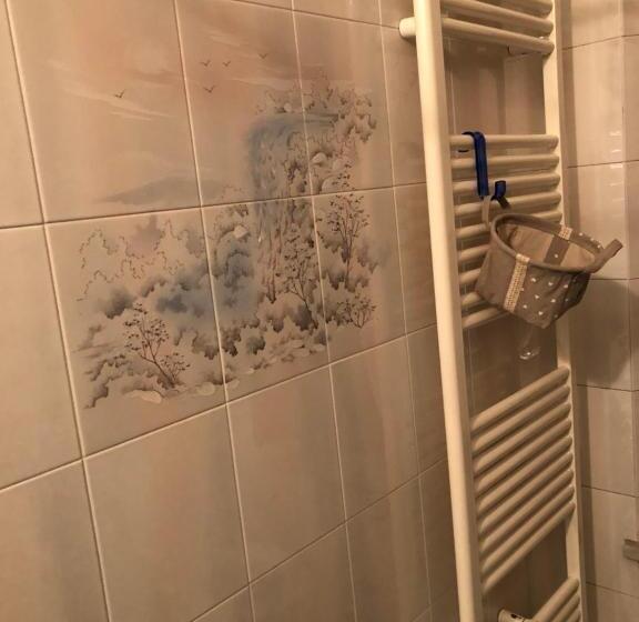 تختخواب و صبحانه Da Paola