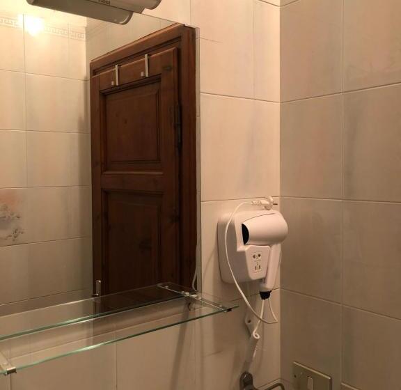 تختخواب و صبحانه Da Paola