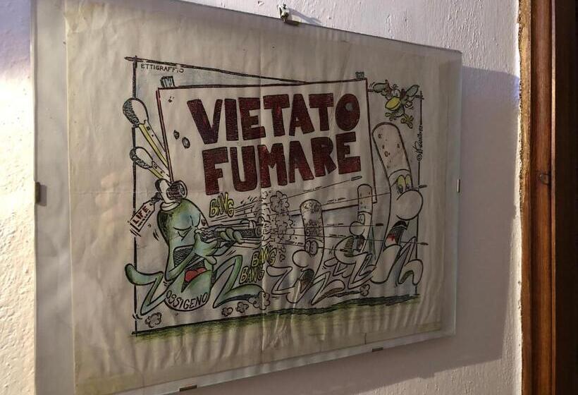 تختخواب و صبحانه Da Paola