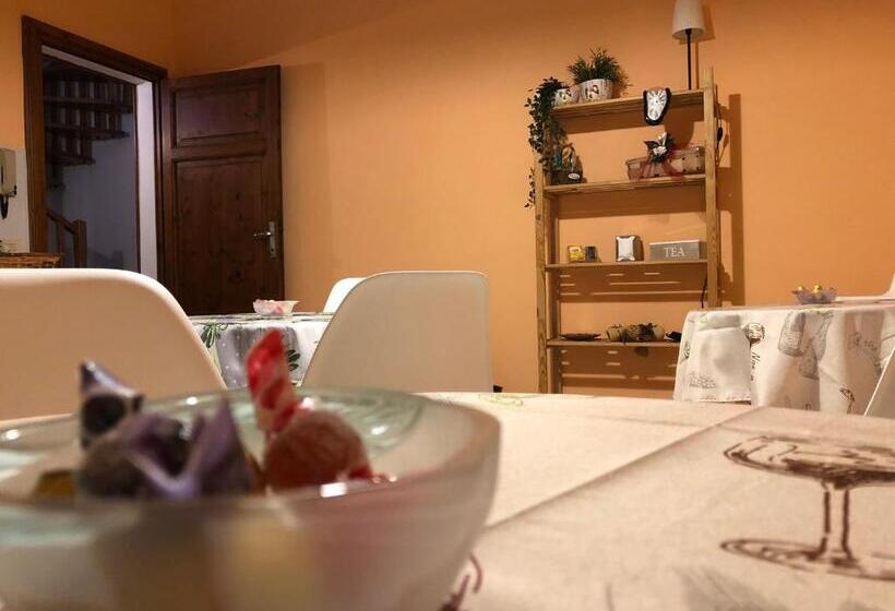 تختخواب و صبحانه Da Paola