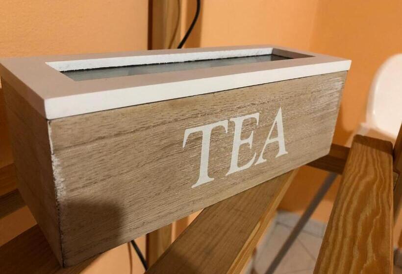 تختخواب و صبحانه Da Paola