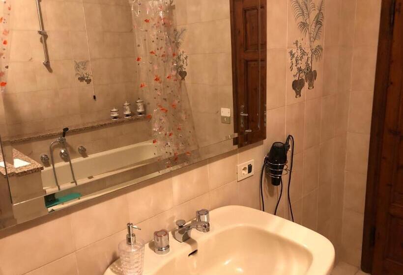 تختخواب و صبحانه Da Paola