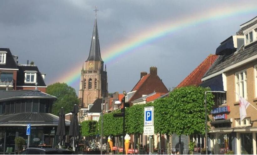 Bed and Breakfast Genesis Voorschoten