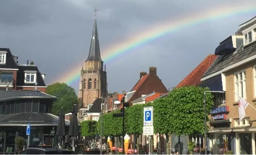 Aamiaismajoitus (B&B) Genesis Voorschoten