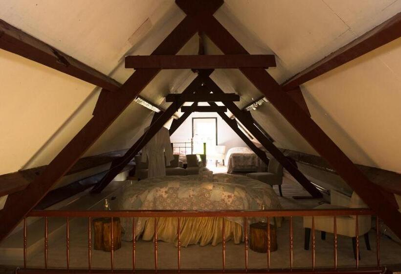 Bed and Breakfast Genesis Voorschoten