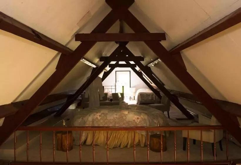 Aamiaismajoitus (B&B) Genesis Voorschoten