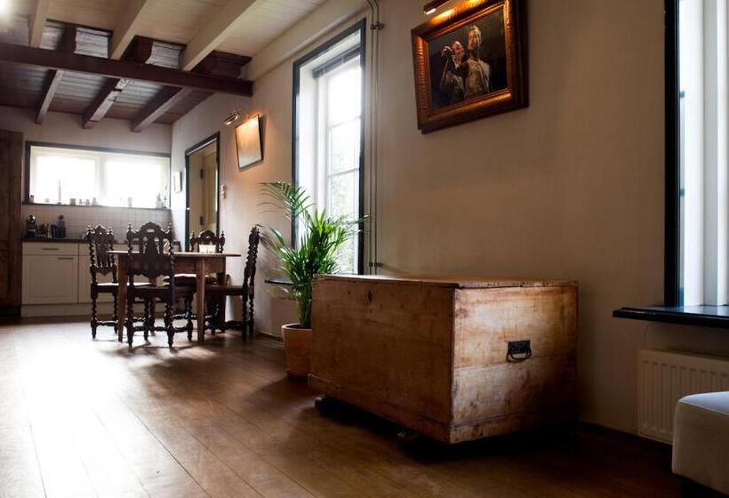 Bed and Breakfast Genesis Voorschoten