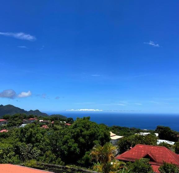 تختخواب و صبحانه Habitation La Reine Du Camp Chambres D Hôtes