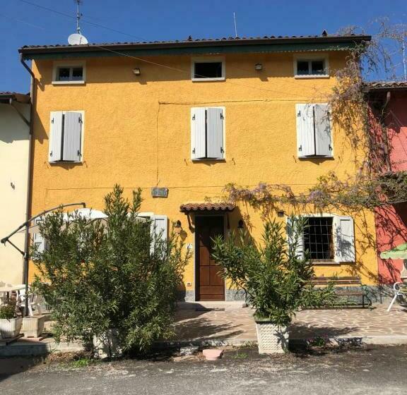 Bed and Breakfast La Casa Tra I Vigneti