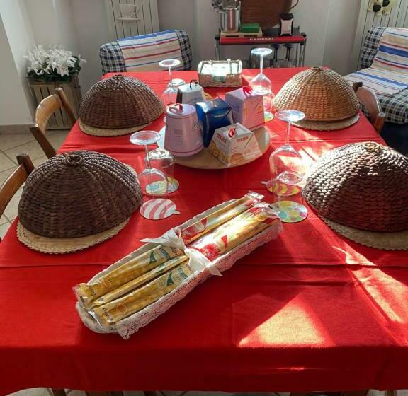 Bed and Breakfast La Casa Tra I Vigneti