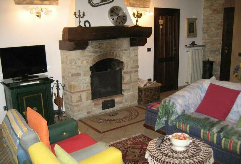 Bed and Breakfast La Casa Tra I Vigneti