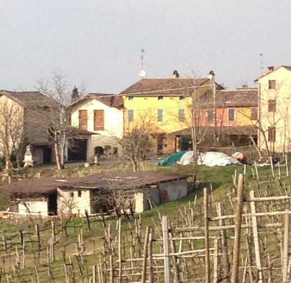 Bed and Breakfast La Casa Tra I Vigneti