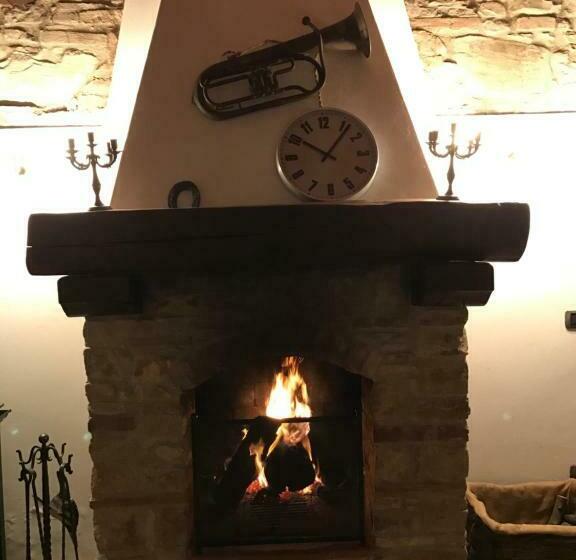 Bed and Breakfast La Casa Tra I Vigneti