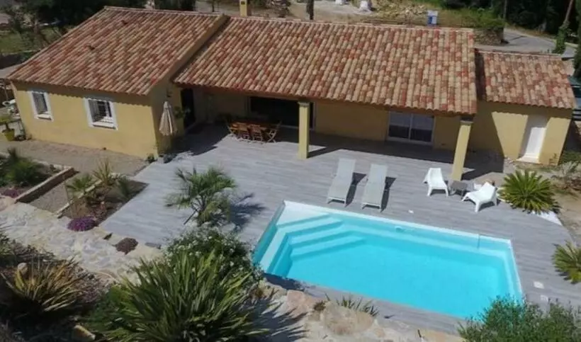 Aamiaismajoitus (B&B) Le Mas Sophil