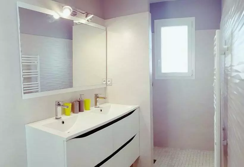 Aamiaismajoitus (B&B) Le Mas Sophil