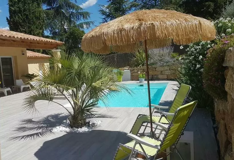 Aamiaismajoitus (B&B) Le Mas Sophil