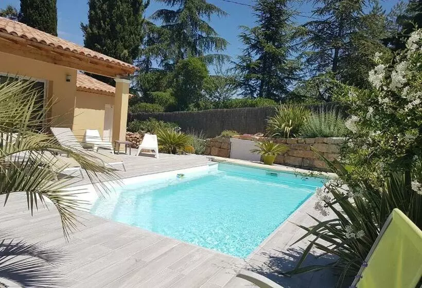 Aamiaismajoitus (B&B) Le Mas Sophil