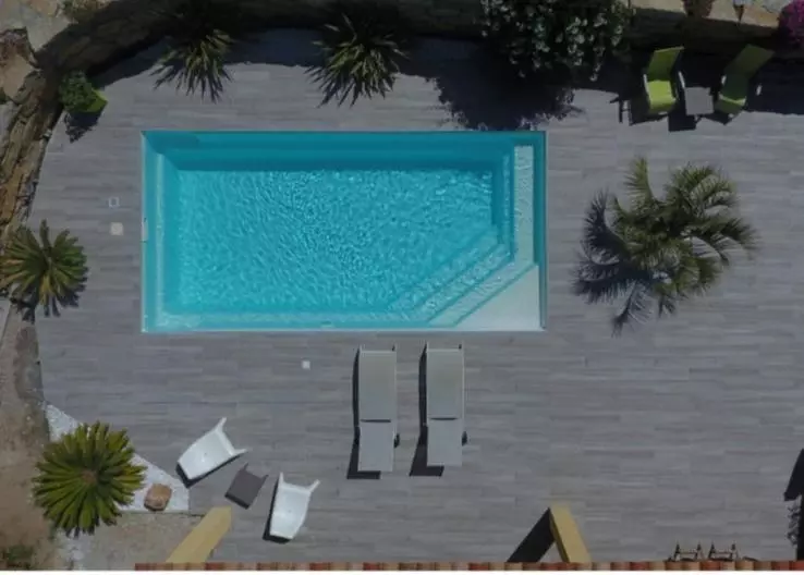 Aamiaismajoitus (B&B) Le Mas Sophil