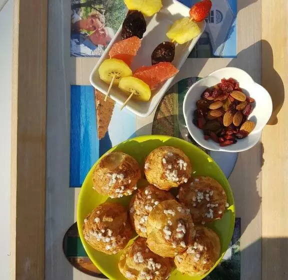 Aamiaismajoitus (B&B) Le Mas Sophil