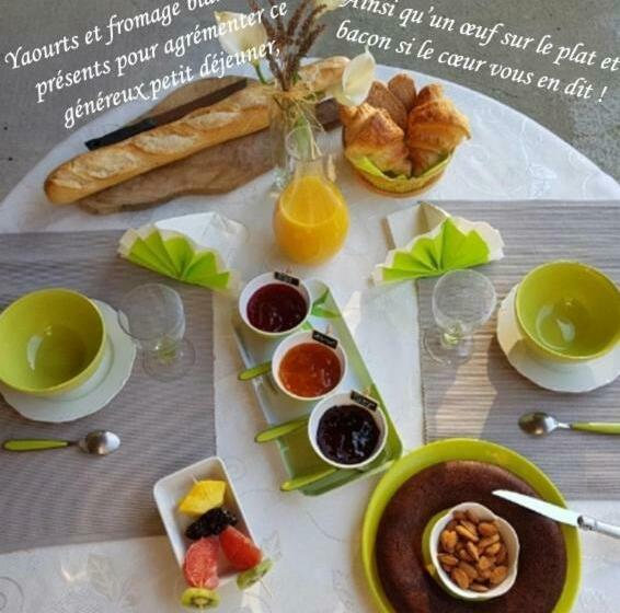 ベッドアンドブレックファースト Le Mas Sophil