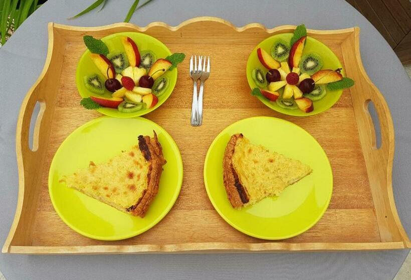 ベッドアンドブレックファースト Le Mas Sophil