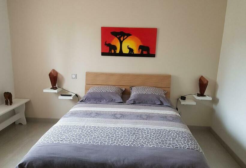 ベッドアンドブレックファースト Le Mas Sophil