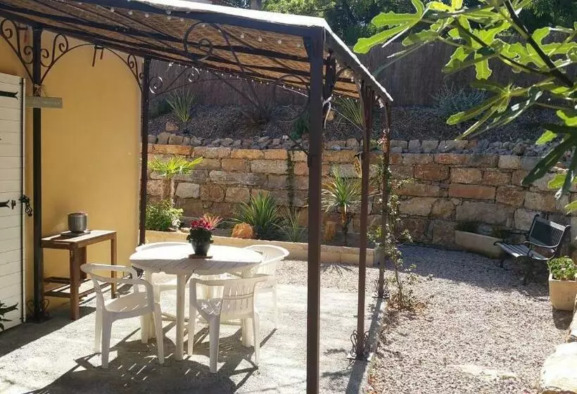 Aamiaismajoitus (B&B) Le Mas Sophil