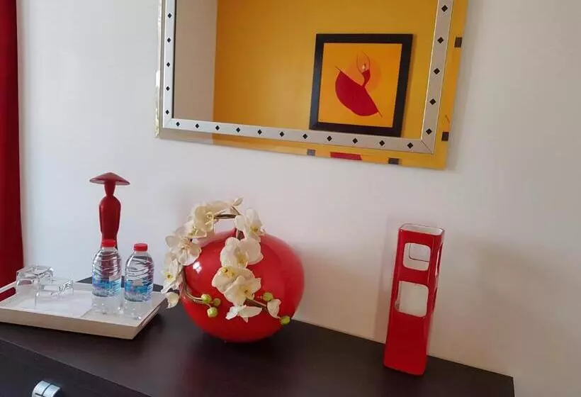 Aamiaismajoitus (B&B) Le Mas Sophil