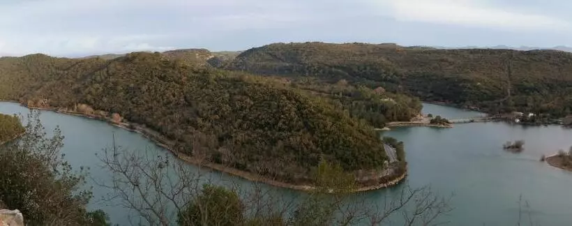 Aamiaismajoitus (B&B) Le Mas Sophil