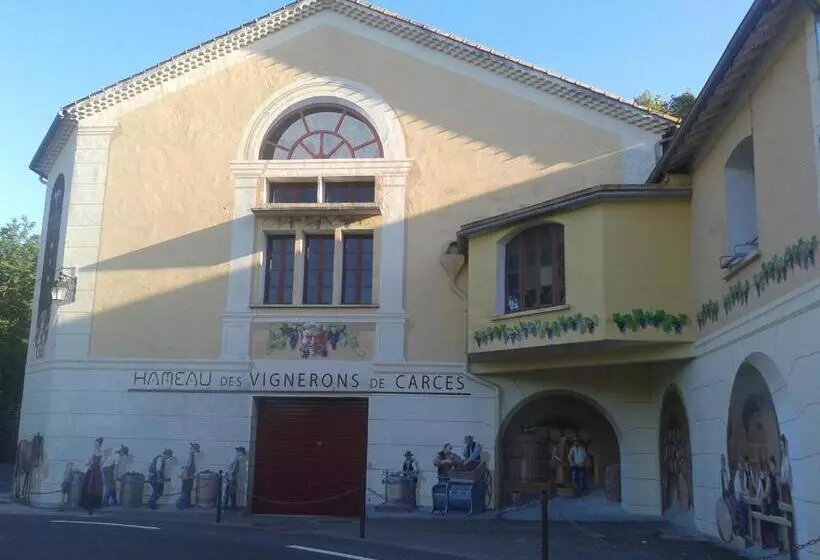 Aamiaismajoitus (B&B) Le Mas Sophil