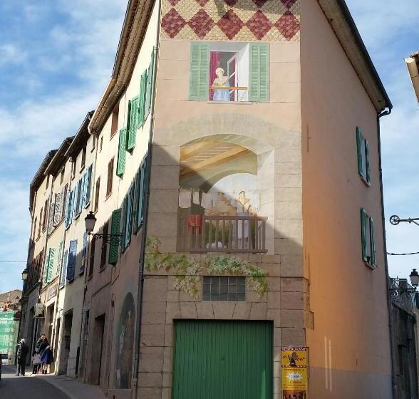 ベッドアンドブレックファースト Le Mas Sophil