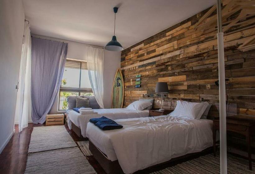 住宿加早餐 Lisbon Surf Villa