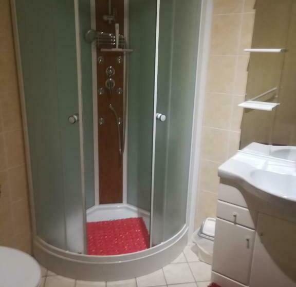 مبيت وإفطار Maison