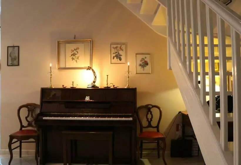 تختخواب و صبحانه Villa Vero