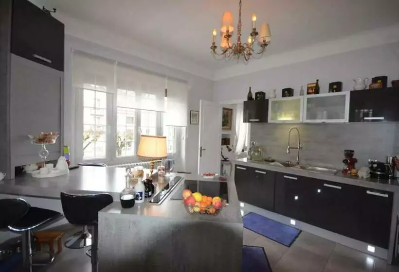 تختخواب و صبحانه Villa Vero