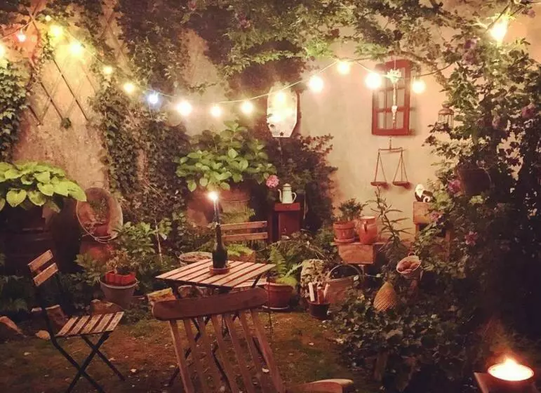 تختخواب و صبحانه Villa Vero