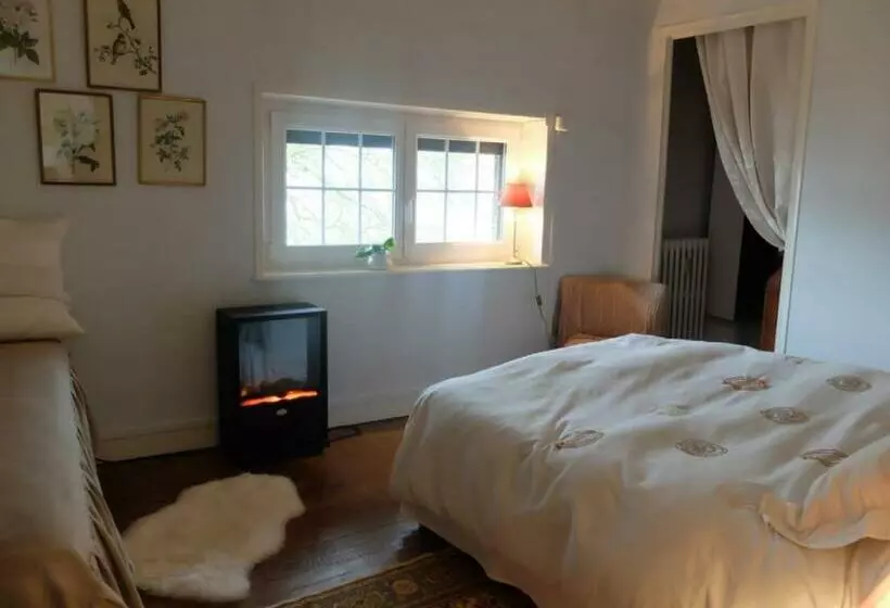 تختخواب و صبحانه Villa Vero