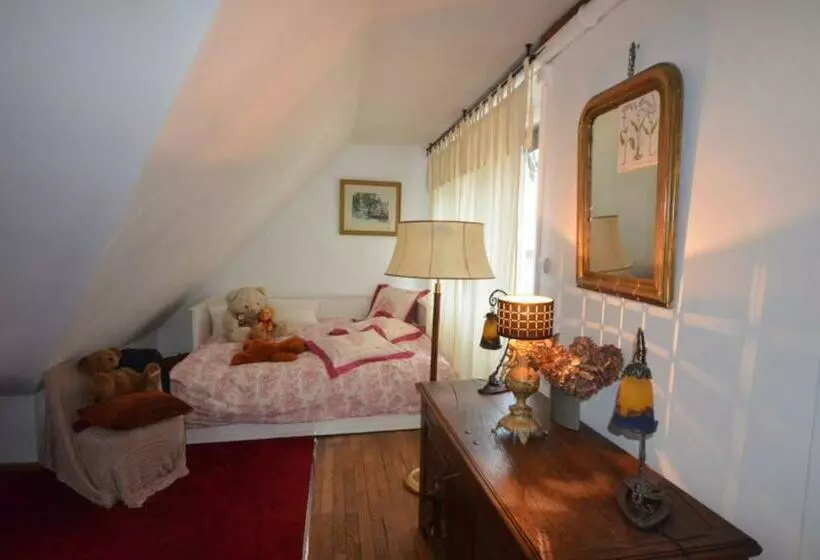 تختخواب و صبحانه Villa Vero