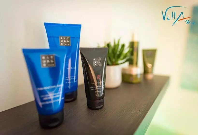 Aamiaismajoitus (B&B) Villami